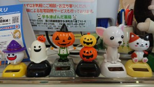 宇多津ぱんだ薬局ハロウィンイベント4